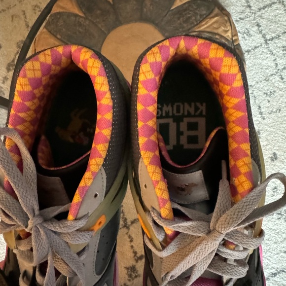 Nike Air Trainer 3 Prm Qs Bo Knows Horse Racing - Picture 6 of 8